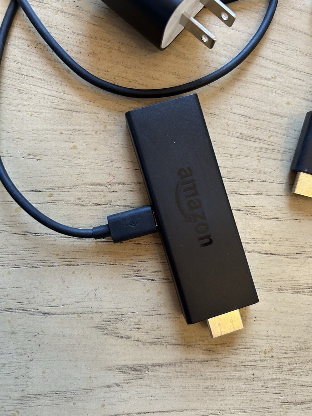 Amazon Fire Stick Generation With Power Cable Everything Shown In Picture